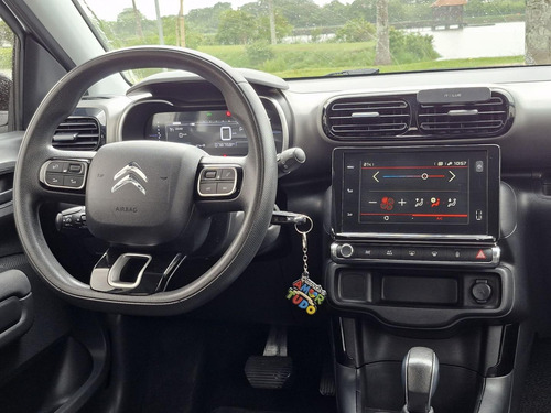 Citroën C4 Cactus 1.6 Feel Aut