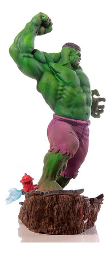 Iron Studios - Marvel Avengers Age Of Ultron - Hulk 1:10 Fine Art