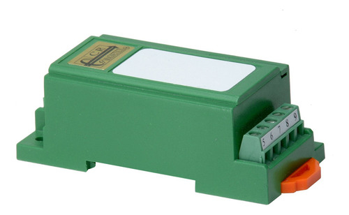 Transmisor Voltaje Ca Alimentado Bucle Elemento Hz Khz Carga