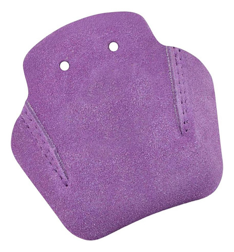 Funda Protectora Para Punta De Patín Accesorios Púrpura