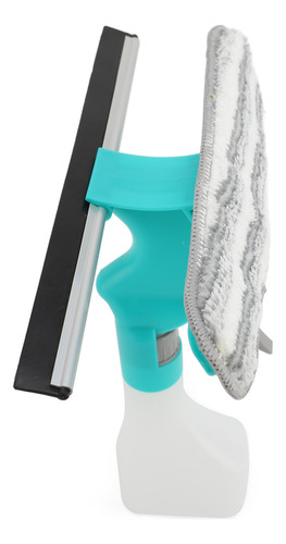 Ferramenta De Limpeza De Janelas Scrub Pad Spray 4 In 1 Comp