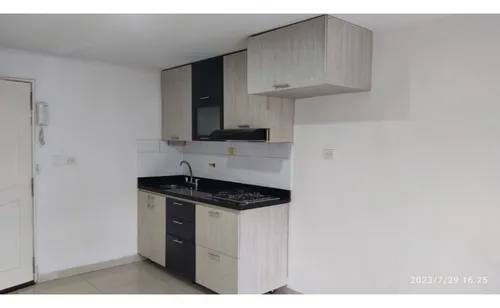 65m2 Apartamento En Laureles