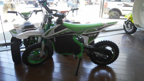 Imagen 10 de 15 de Mini Moto Electrica Cross Niños Regalo Con Regulador