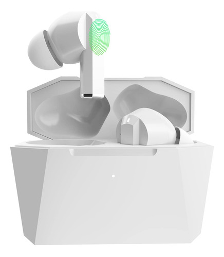 Konnek Stein Auriculares Inalámbricos Bluetooth 5.0, Estuche