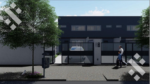 Duplex 2 Dormitorios En Venta