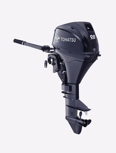 Motor Tohatsu 9.8hp 4 Tiempos Mfs9.8a3 Bariloche