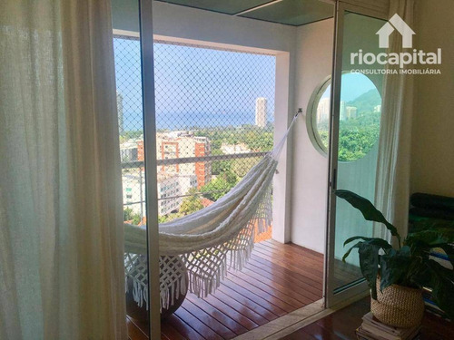 Casa Com 3 Quartos À Venda, 249 M² Por R$ 2.500.000 - São Conrado - Rio De Janeiro/rj - Ca0188