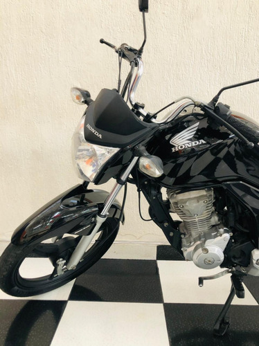 Imagem 7 de 12 de Honda Cg 160 Start 2017