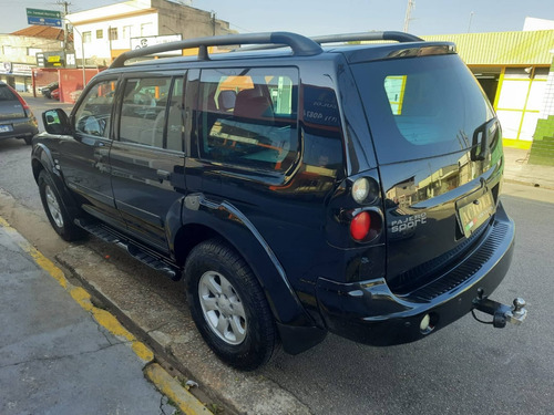 Imagem 3 de 15 de Mitsubishi Pajero Sport 2.5 Hpe 4x4 8v Turbo Intercooler