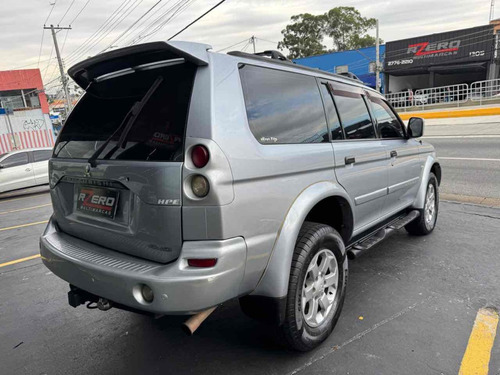 Mitsubishi Pajero Sport 2.8 HPE 4X4 8V TURBO INTERCOOLER DIESEL 4P AUTOMÁTICO