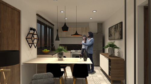 Imagen 8 de 14 de Exclusivo Departamento De 2 Niveles En Santa Maria La Ribera