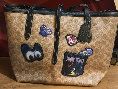 Bolsas coach usadas mercado libre hotsell