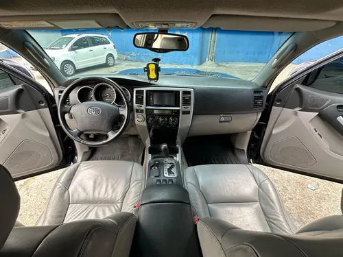 Toyota 4runner 2006 4x4