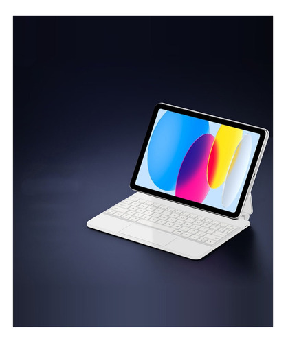 Funda Teclado Magic Keyboard Para iPad 10.9 De Décima Genera