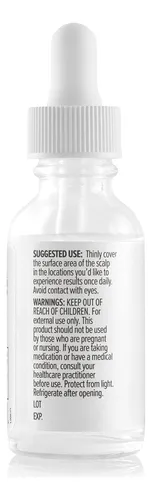 Sérum Biote Cosmeceuticals Hair Rescue: Activate Grow 25 Ml