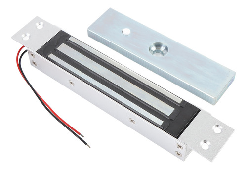 Cerradura Eléctrica Dc 12 V Con Fuerza De Retención De 180 K