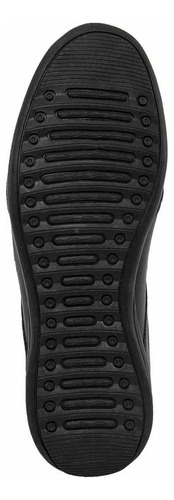 Tenis Colegial Skolary Negro Unisex Croydon