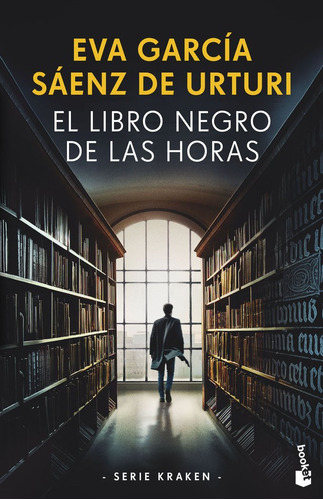 Libro El Libro Negro De Las Horas - Garcia Saenz De Urtur...