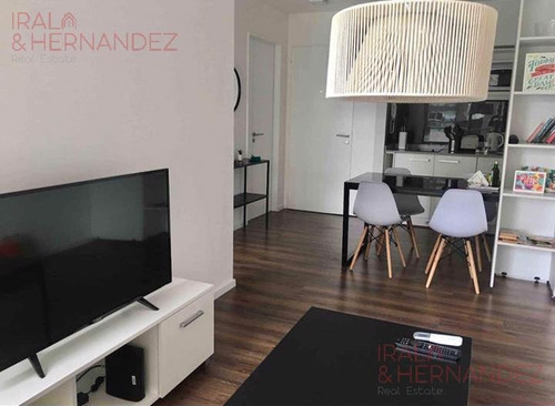 Imagen 2 de 30 de Departamento - Palermo Hollywood Venta 2 Ambientes Con Cochera Quartier Dorrego