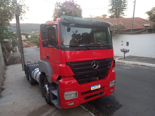 Imagem 6 de 11 de M.benz/axor 2044 S 6x2 Preminum Ano 2012