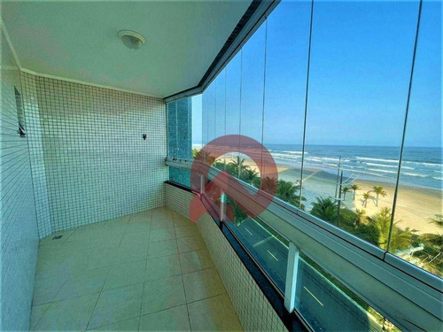 Imagem 25 de 27 de Apartamento Com 3 Dormitórios À Venda, 102 M² Por R$ 650.000 - Caiçara - Praia Grande/sp - Ap3769