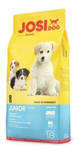 Josera Josidog Cachorro 18k Despacho Regiones Tm