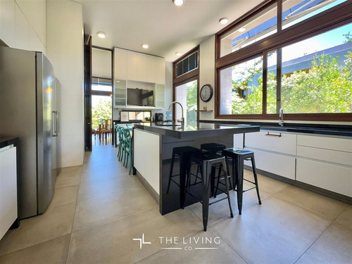 Venta Increible Casa 6d 5b Quincho Domotica Valle Escondido
