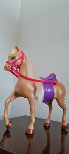 Barbie Caballo De Barbie (Usado)