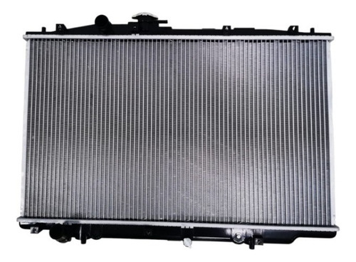 Radiador Acura Tl 2004 2005 2006 V6 3.2 Estandar Tyc C/tapon