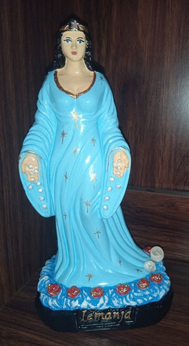 Figura De La Virgen Iemaja