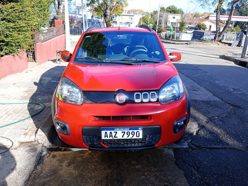 Fiat Uno 1.4 Way L