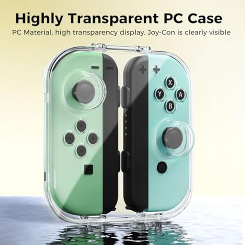 Iine Mini Storage Case For Joy-con, Portable