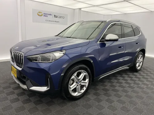 BMW X1 1.5 F48 Sdrive 18i