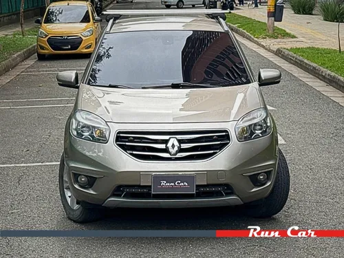 Renault Koleos 2.5 Dynamique 4x4