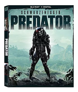 Blu Ray Predator Hd Original