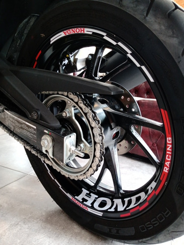 Honda Cb Twister 250 2019 Negra Cbx 250