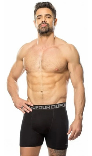 Boxer Hombre Dufour Pack X 6 Algodon, Art 12058