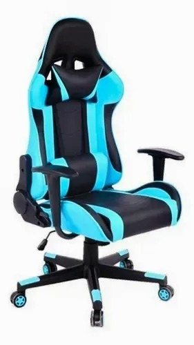 Sillas Gamer Profesional Reclinable Ergonomica Pc Oficina