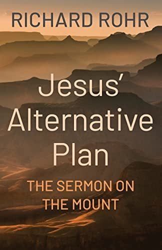 Book : Jesus Alternative Plan The Sermon On The Mount - Roh