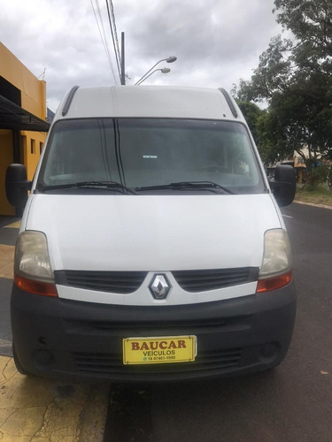 Renault Master Furgão 2.5 2013
