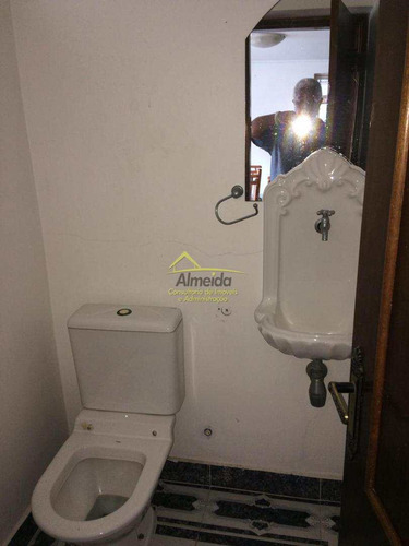 Imagem 18 de 24 de Sobrado Com 5 Dorms, Ponta Da Praia, Santos - R$ 2.2 Mi, Cod: 1549 - V1549
