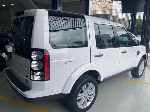 Imagem 5 de 15 de Land Rover Discovery 3.0 Sdv6 Se 5p
