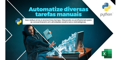 Automatize Suas Planilhas! (chega De Tarefas Demoradas)