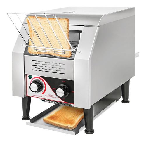 Vevor Tostadora Para Restaurante Desayuno 1340w 150pcs/hora