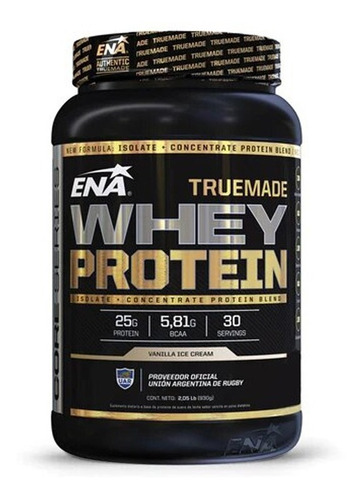Proteina Whey Protein Ena True Made 1kg Envio A Todo El Pais