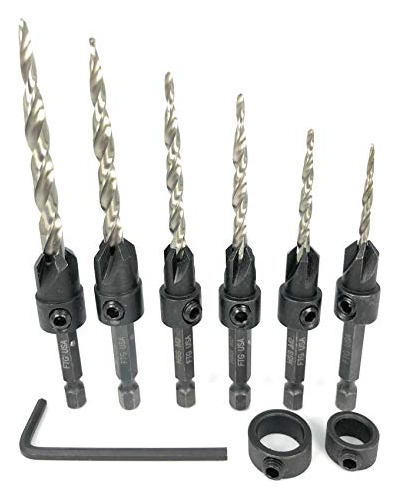 Ftg Maximo Torque 8 Repuesto Master Set Profundidad Hss