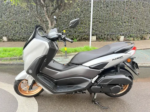 Yamaha N-max