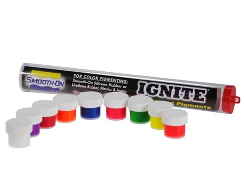 Smooth On Pigmento Fluo Ignite Ig X 9 Colorante Fluorescente