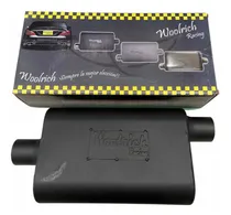Comprar Silenciador Deportivo Tipo Flowmaster Serie 40 Woolrich