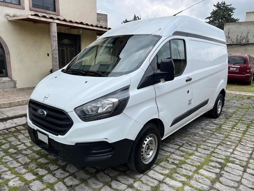 Ford Transit 2.2 Van Larga Techo Alto Custom Mt